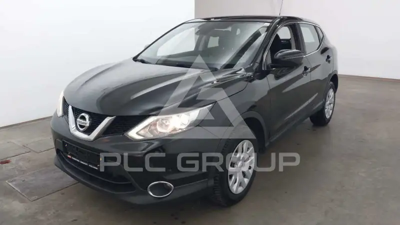 2017 Nissan QASHQAI