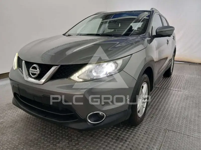 2017 Nissan QASHQAI