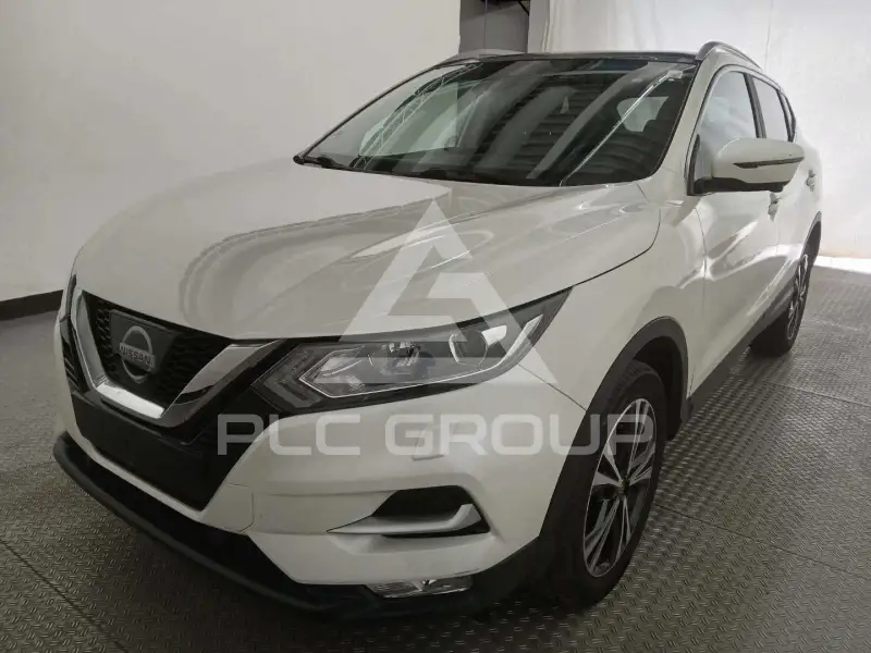 2017 Nissan QASHQAI