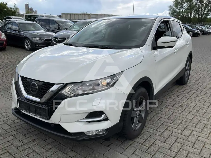 2017 Nissan QASHQAI