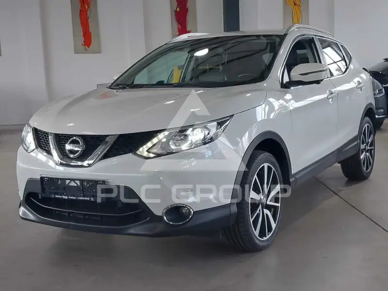 2017 Nissan QASHQAI