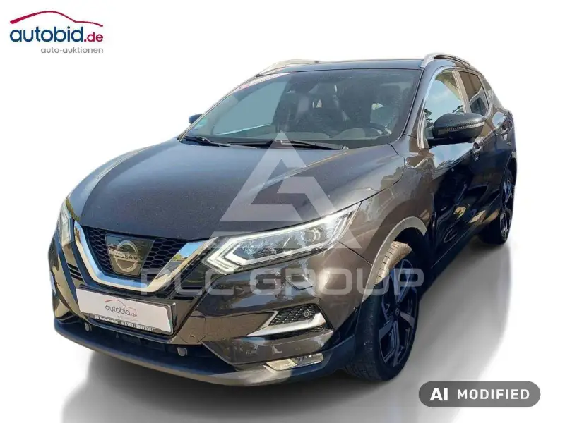 2017 Nissan QASHQAI