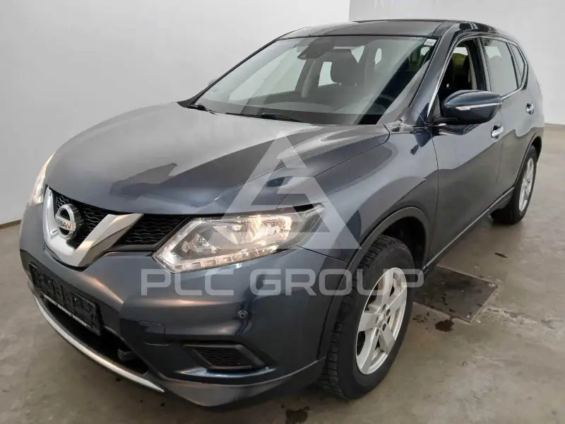 2017 Nissan X-TRAIL