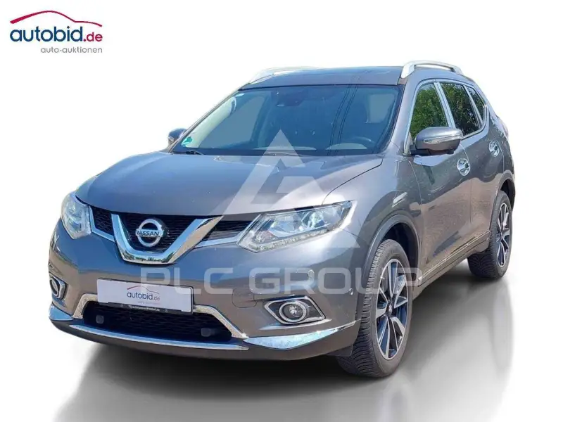 2017 Nissan X-TRAIL