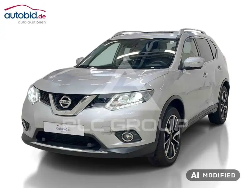 2017 Nissan X-TRAIL