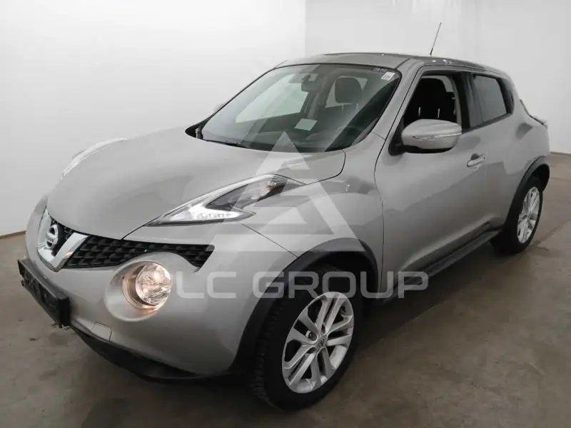 2017 Nissan Juke