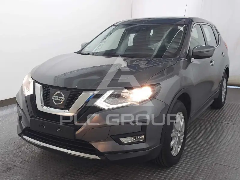 2017 Nissan X-TRAIL