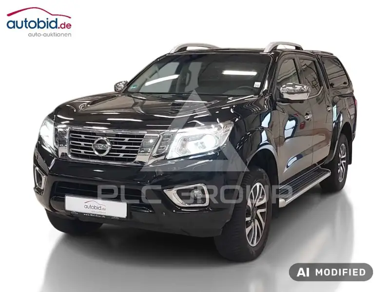 2017 Nissan Navara