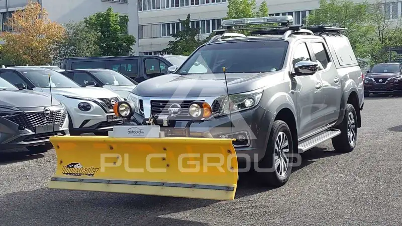 2017 Nissan Navara