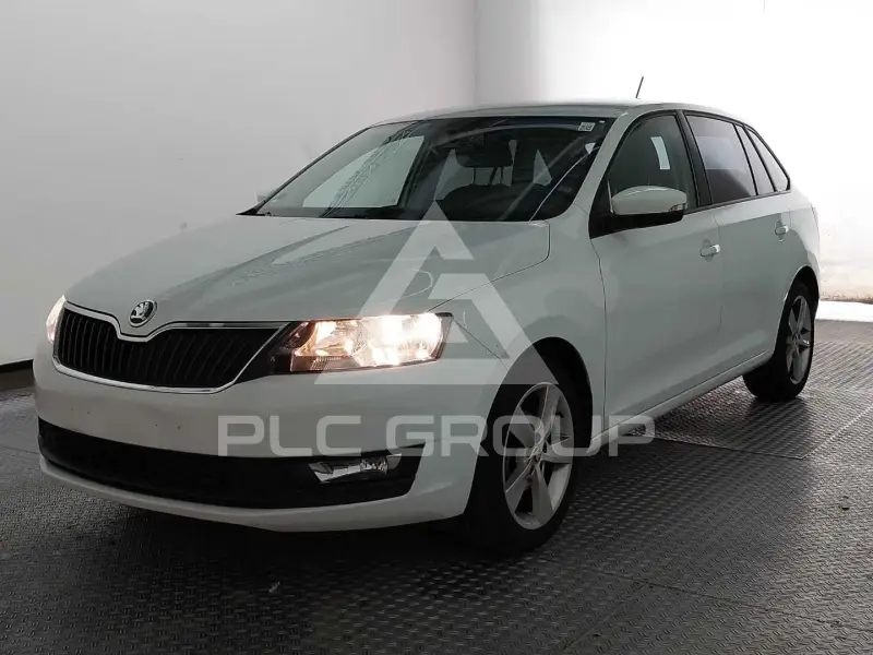 2017 Skoda Rapid
