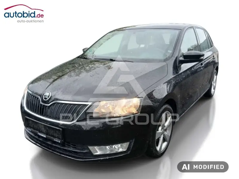 2017 Skoda Rapid