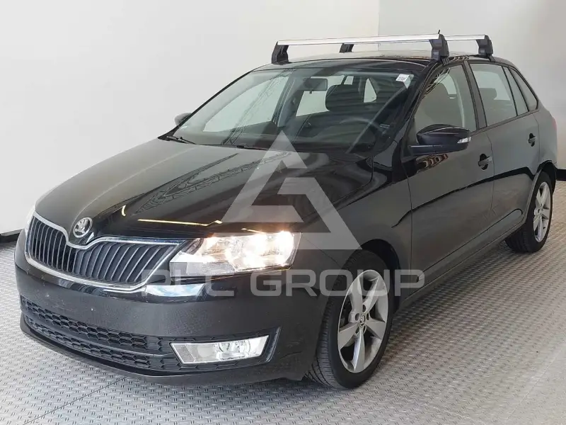 2017 Skoda Rapid