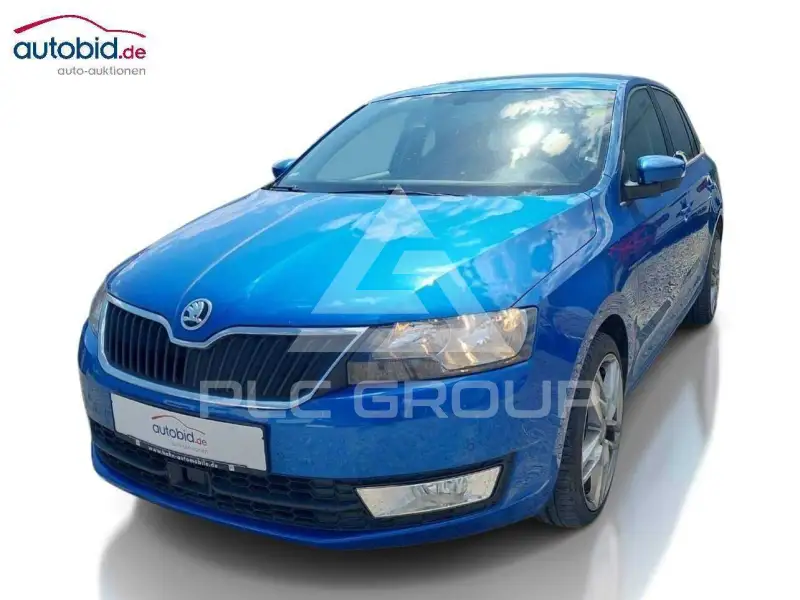2017 Skoda Rapid