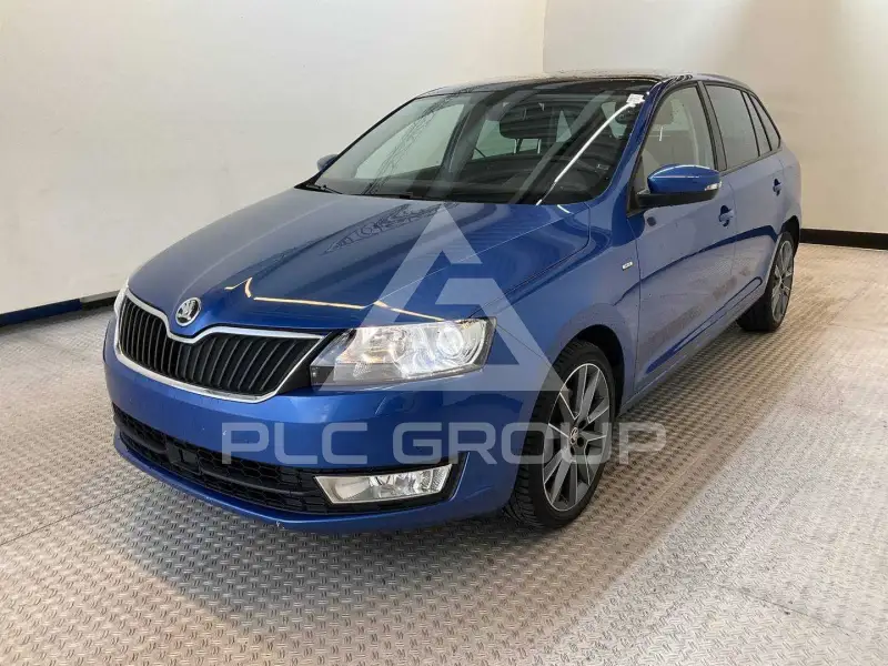 2017 Skoda Rapid