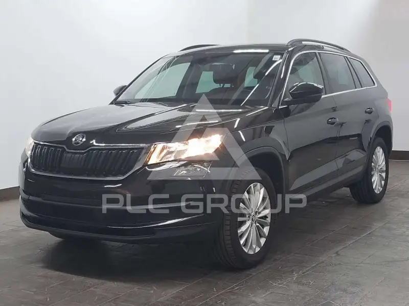 2017 Skoda Kodiaq