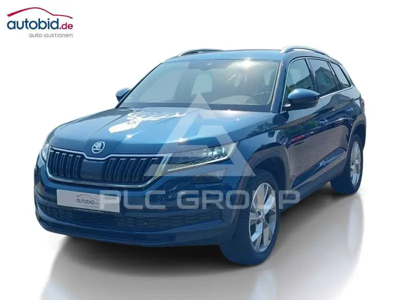 2017 Skoda Kodiaq