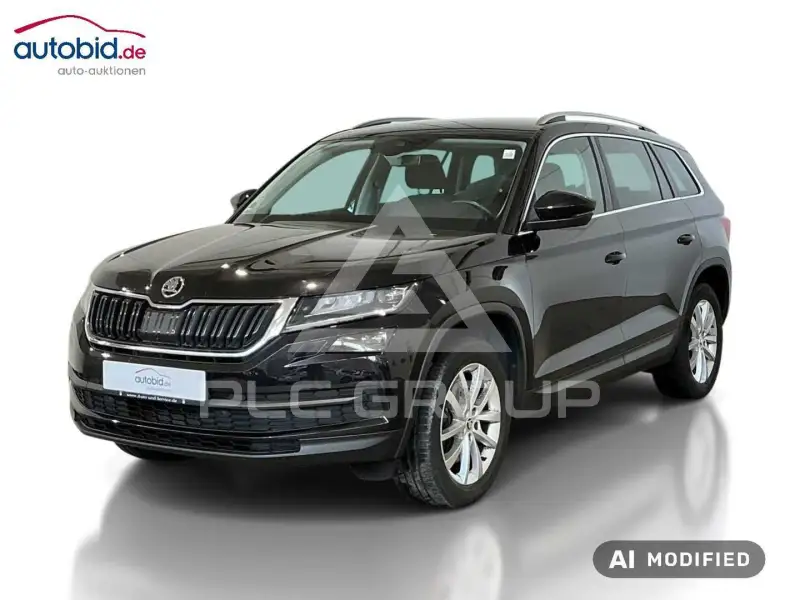 2017 Skoda Kodiaq