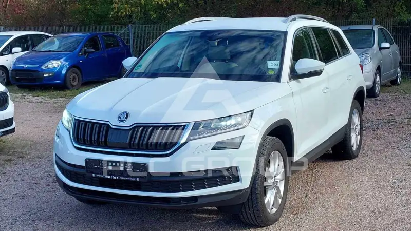 2017 Skoda Kodiaq