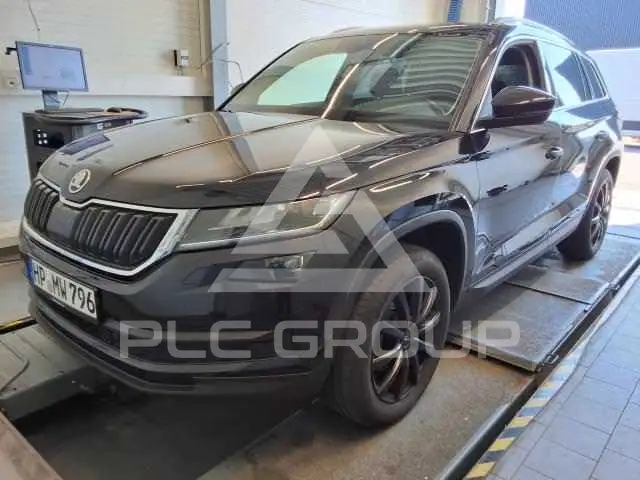 2017 Skoda Kodiaq
