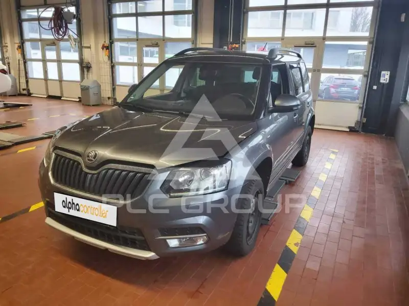 2017 Skoda Yeti