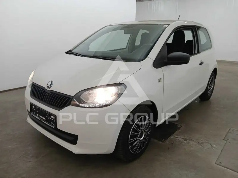 2017 Skoda Citigo