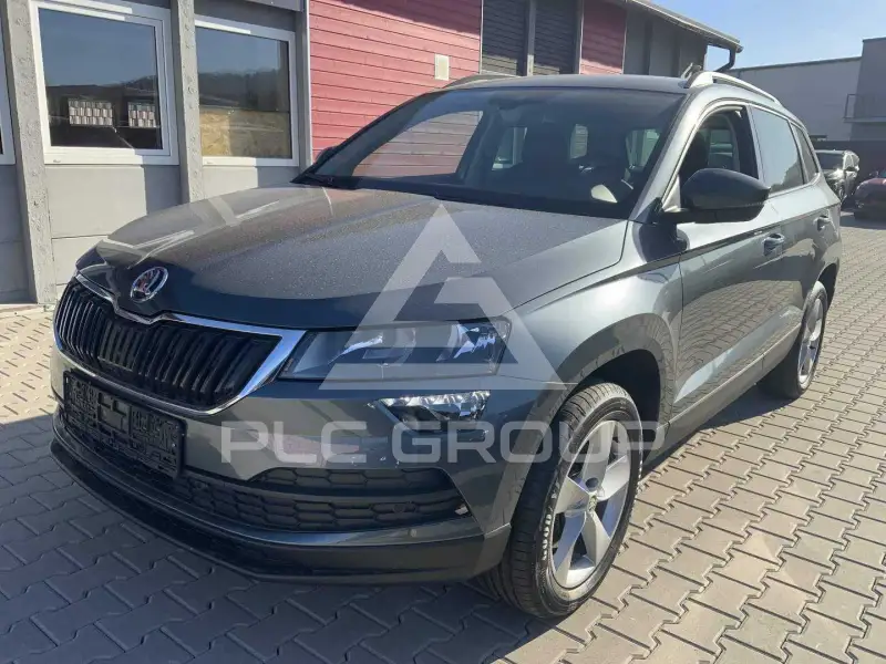 2017 Skoda Karoq