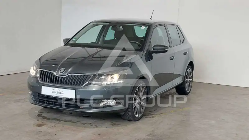 2017 Skoda Fabia