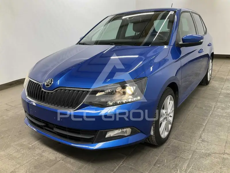 2017 Skoda Fabia
