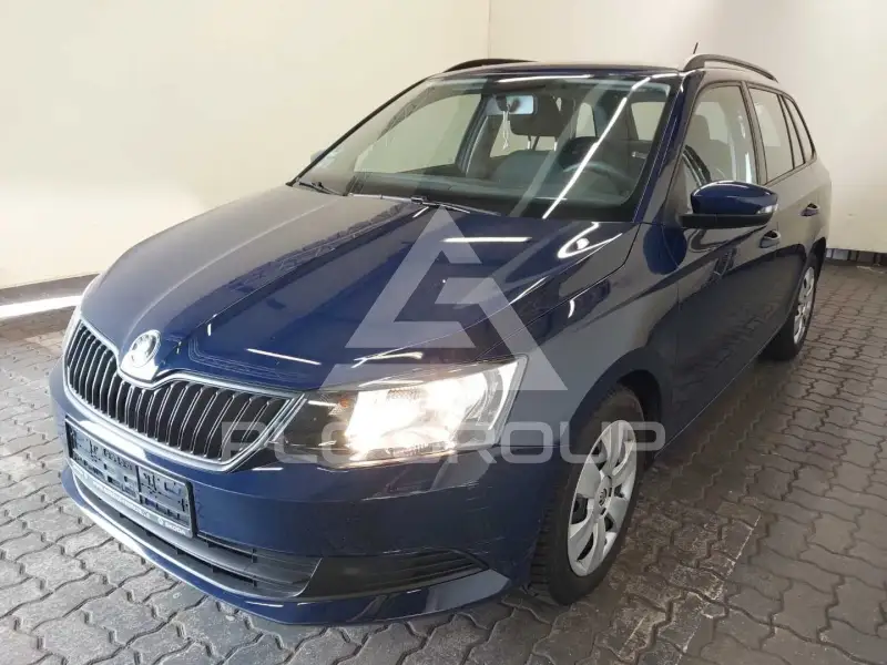 2017 Skoda Fabia
