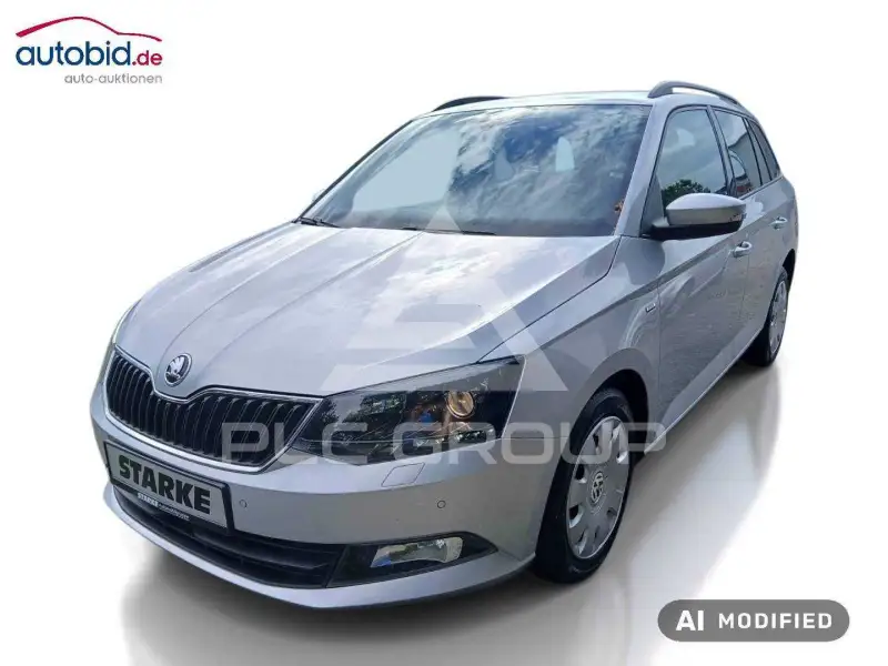 2017 Skoda Fabia