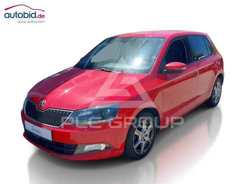 2017 Skoda Fabia