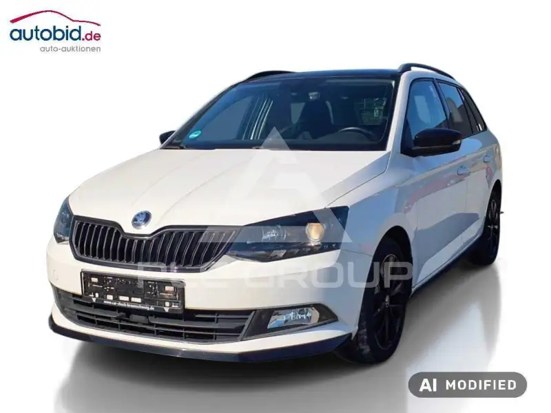 2017 Skoda Fabia