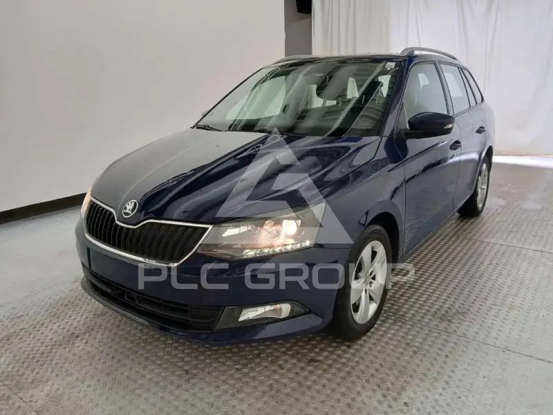 2017 Skoda Fabia