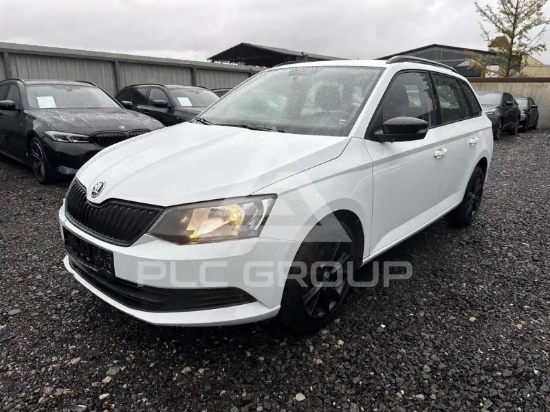 2017 Skoda Fabia