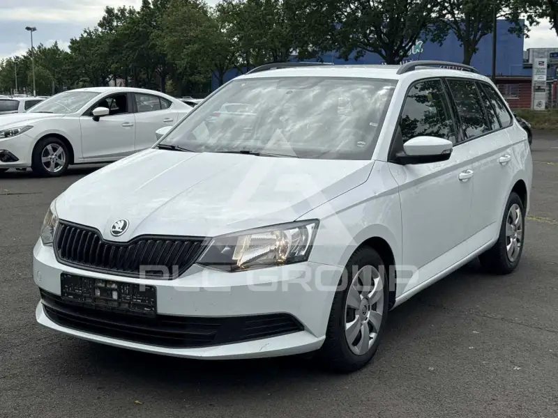 2017 Skoda Fabia