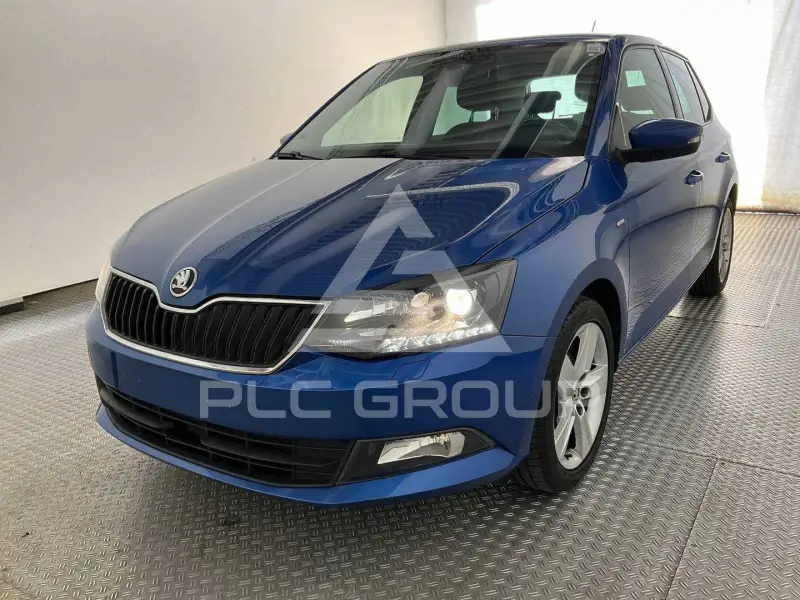 2017 Skoda Fabia