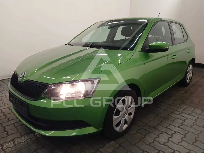 2017 Skoda Fabia