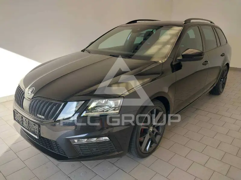 2017 Skoda Octavia