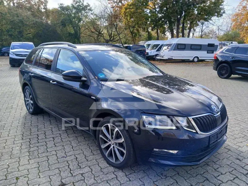 2017 Skoda Octavia