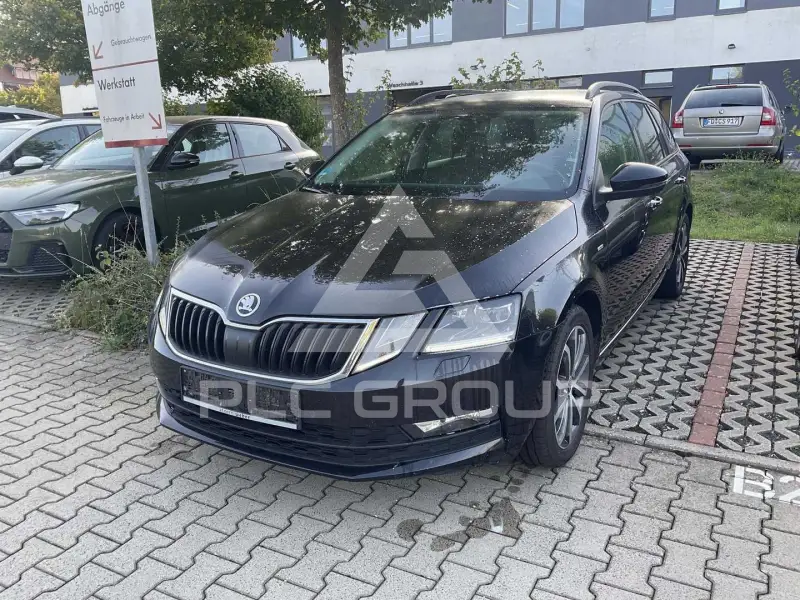 2017 Skoda Octavia