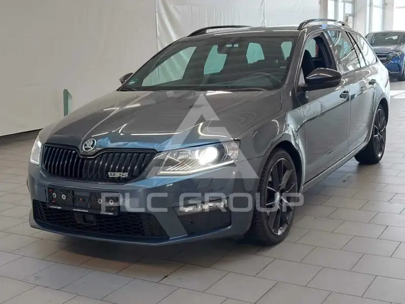 2017 Skoda Octavia