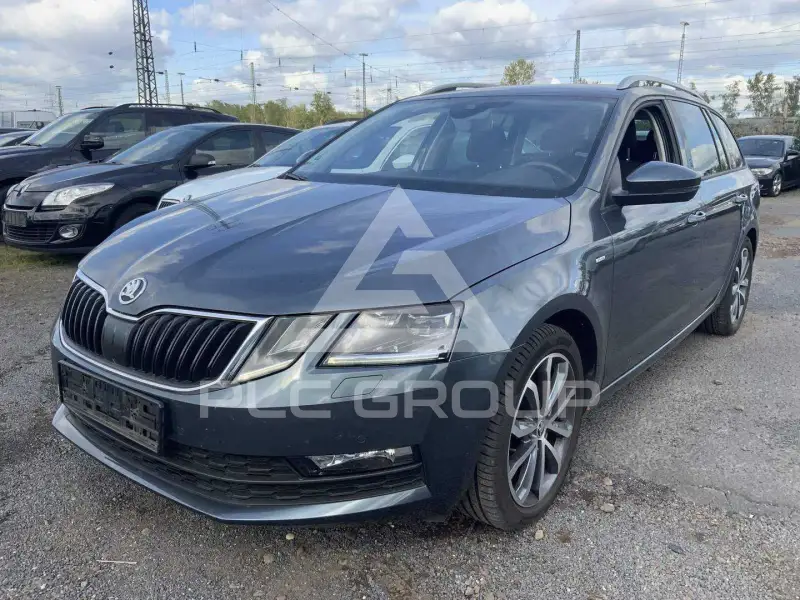 2017 Skoda Octavia