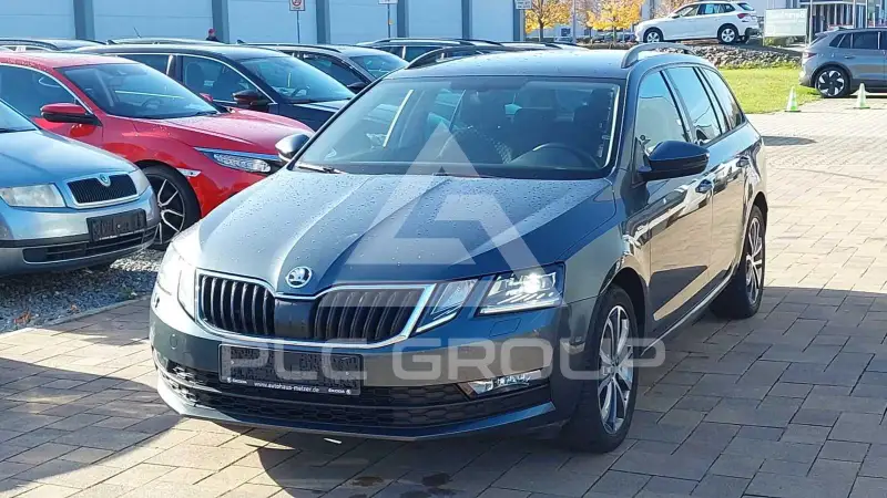 2017 Skoda Octavia