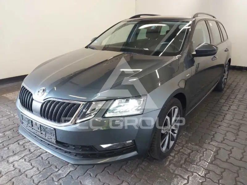 2017 Skoda Octavia