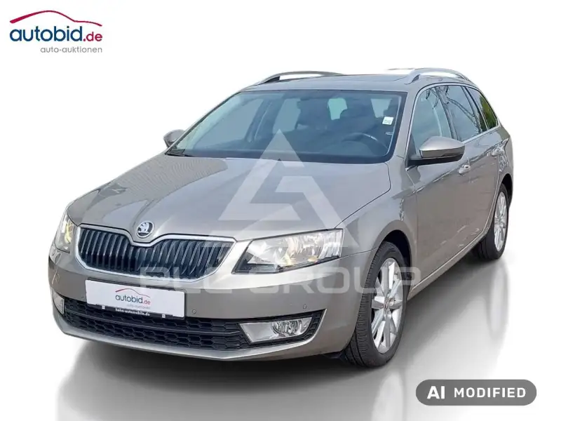 2017 Skoda Octavia