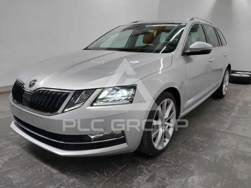 2017 Skoda Octavia