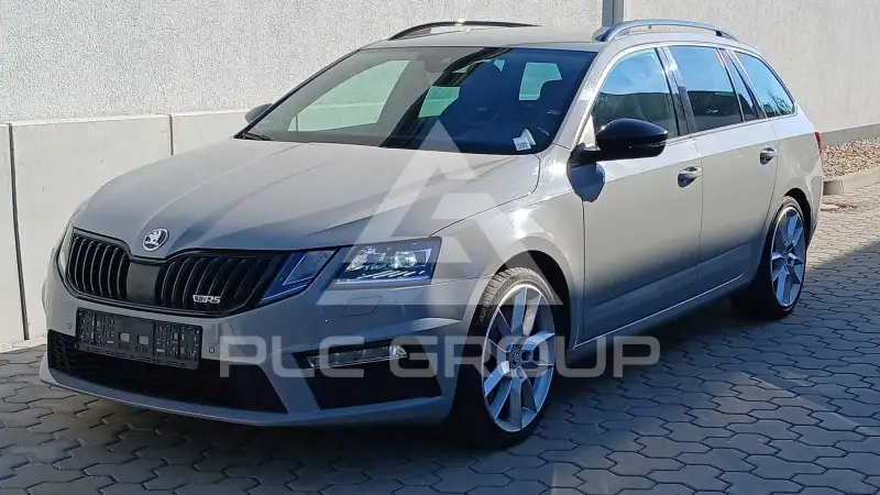 2017 Skoda Octavia