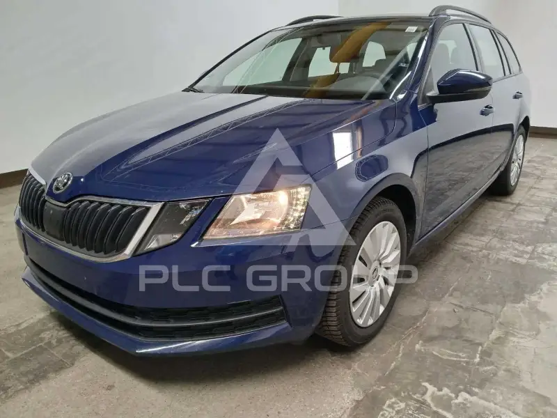 2017 Skoda Octavia