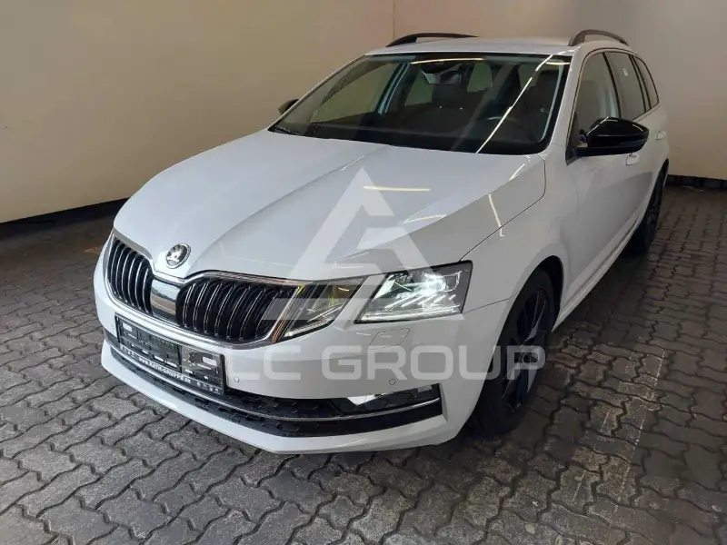 2017 Skoda Octavia