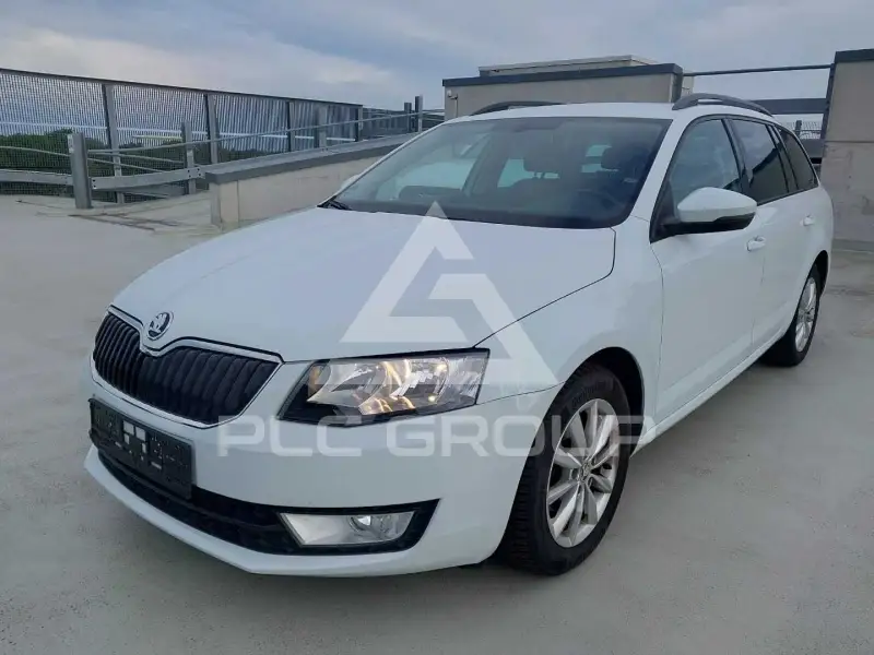 2017 Skoda Octavia